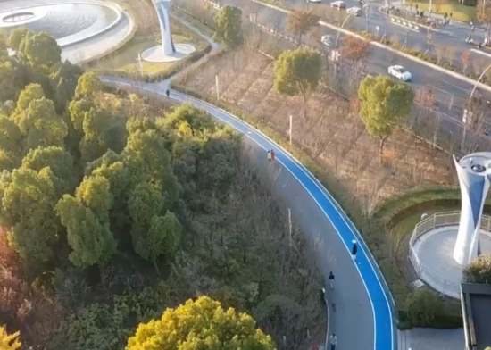 6686体育平台体重管理怎么做？上海春季绿色运动指南请收好(图2)