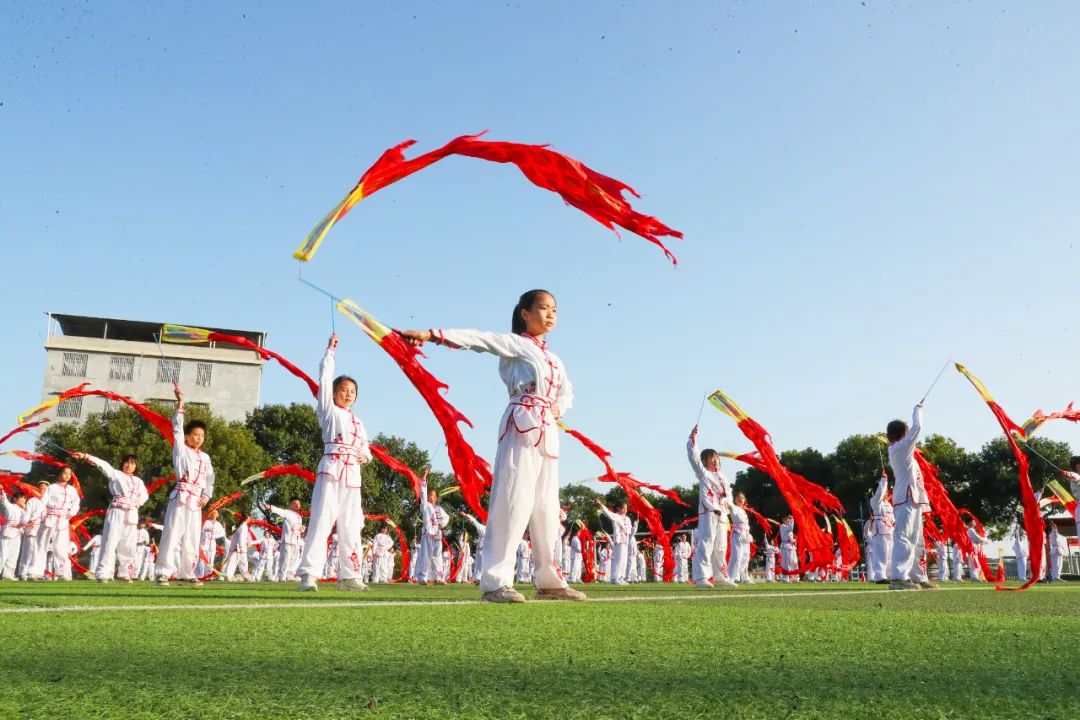 常练常赛常运动6686体育入口畅享快乐在校园(图4)