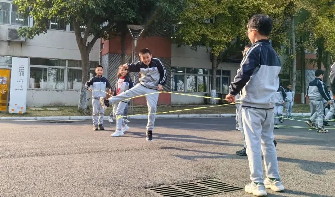 常练常赛常运动6686体育入口畅享快乐在校园(图1)