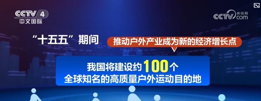 户外运动产业迎规模化发展 消费扩容激活新经济增长点(图5)