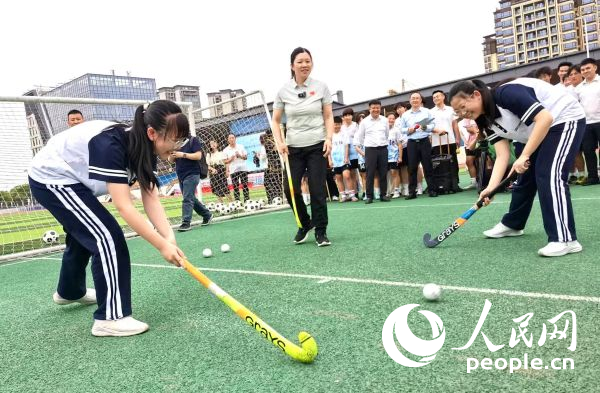 传承中国体育文化弘扬中华体育精神 全国文化宣传推广活6686入口动走进乐至(图1)
